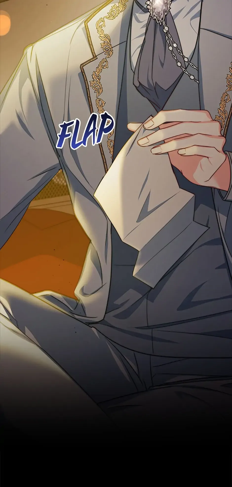 The Contract Couple: Ines & Kaisac Chapter 24 316 75