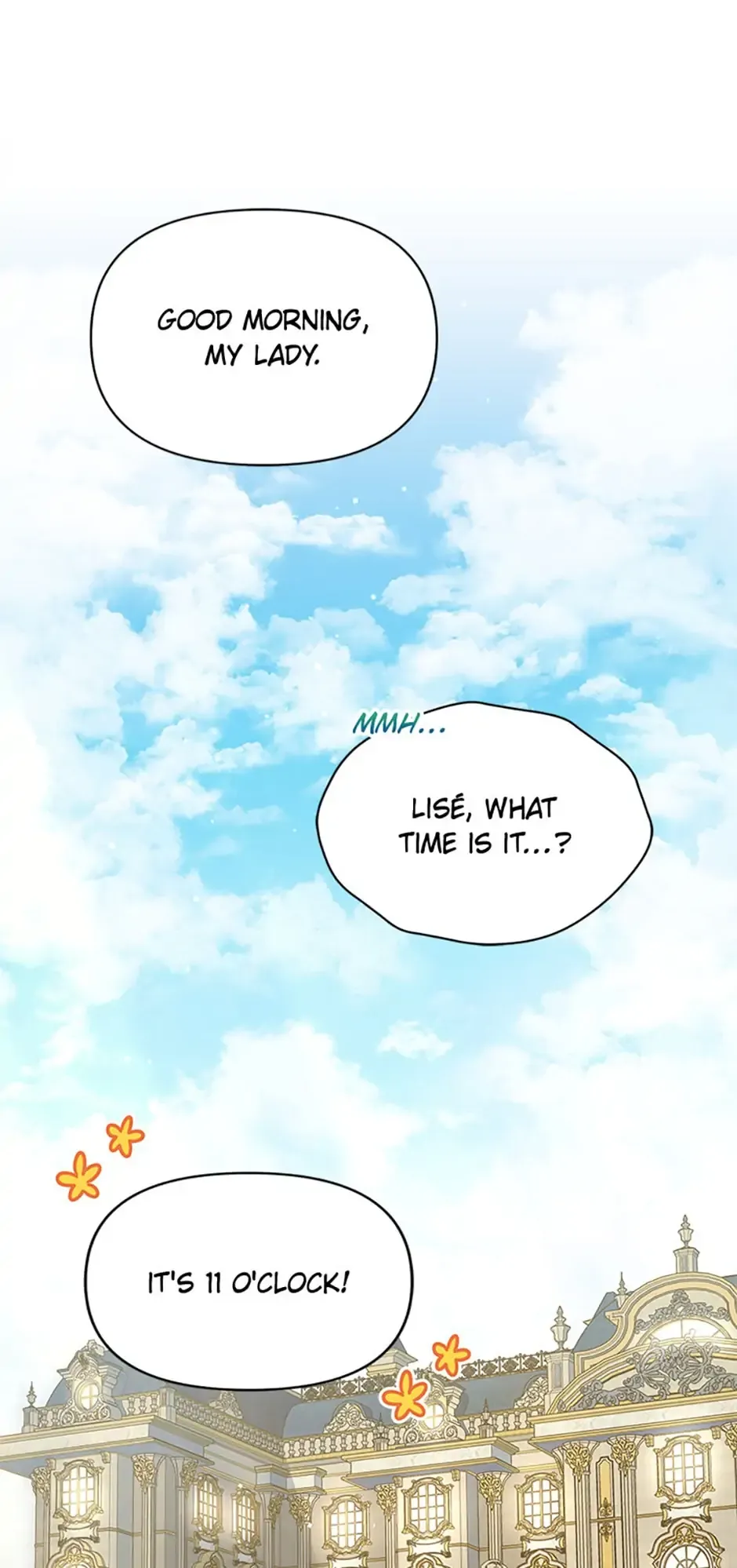 The Contract Couple: Ines & Kaisac Chapter 25 260 01