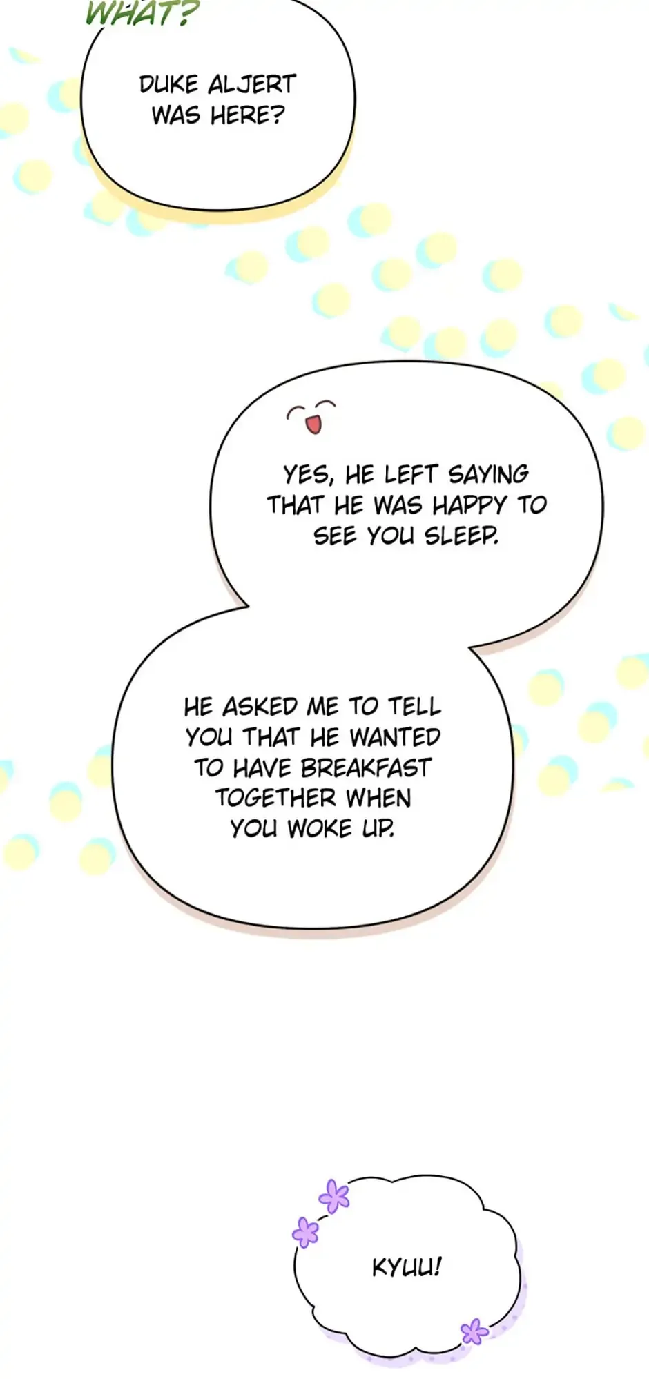 The Contract Couple: Ines & Kaisac Chapter 25 263 04