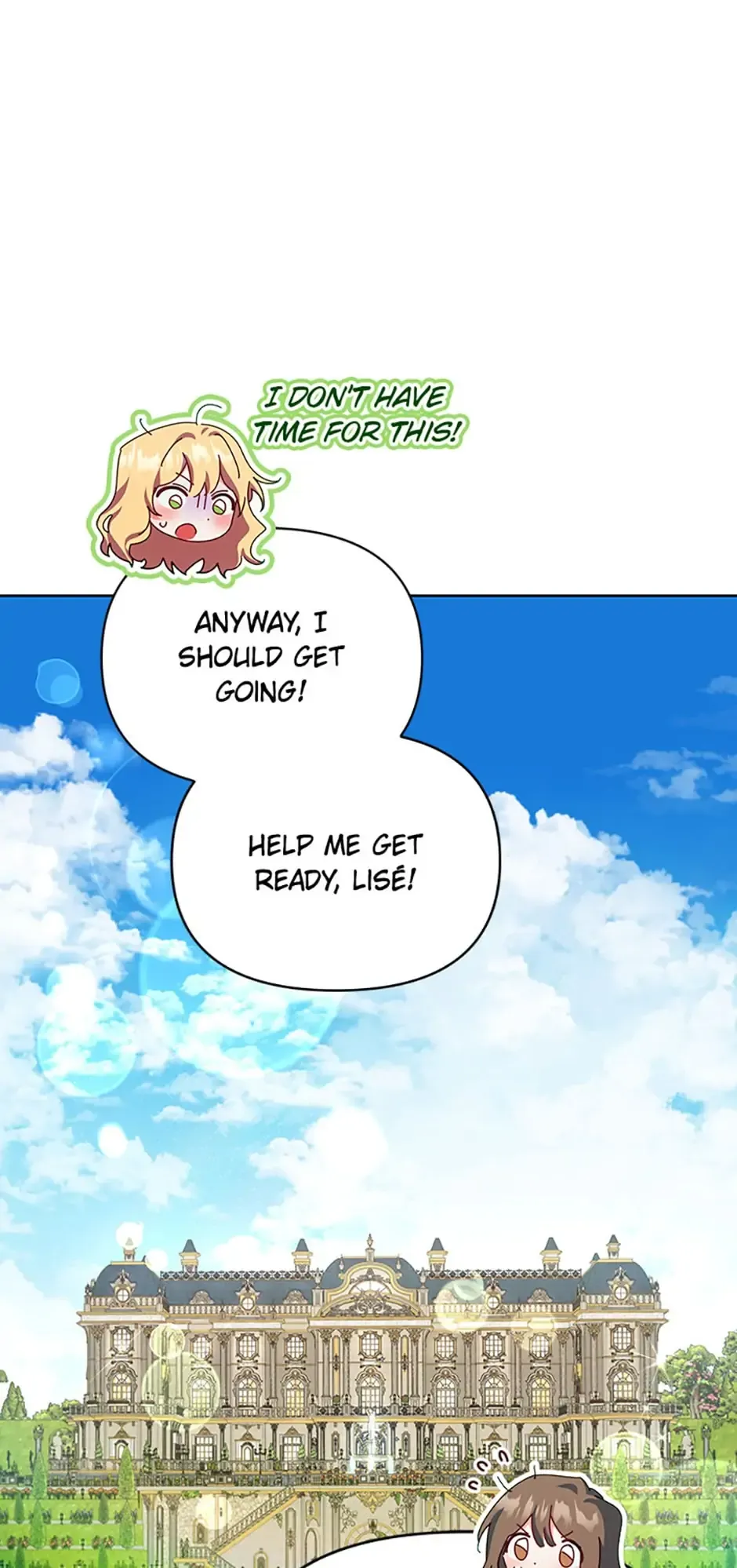 The Contract Couple: Ines & Kaisac Chapter 25 265 06