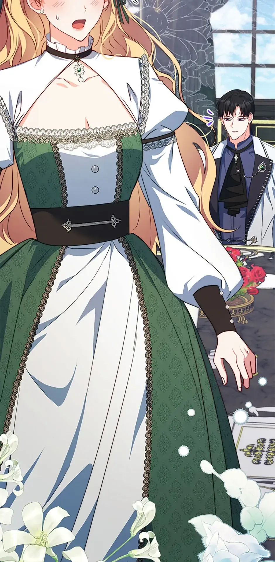 The Contract Couple: Ines & Kaisac Chapter 25 268 09