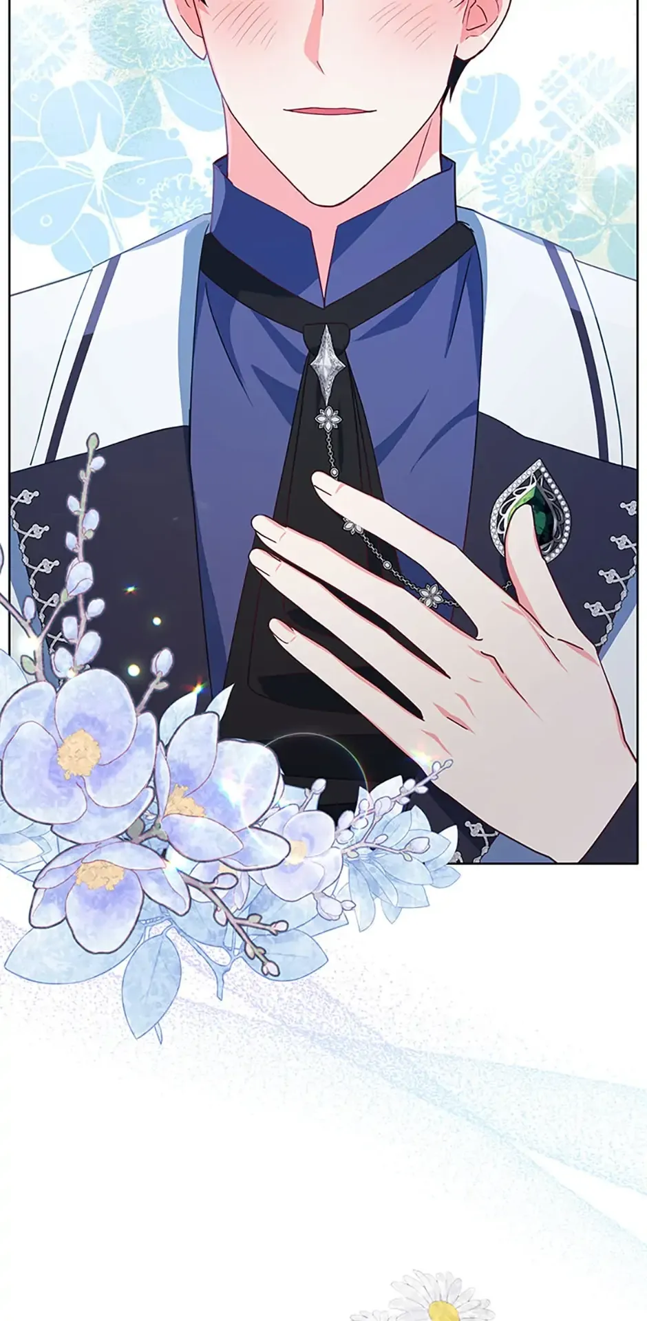 The Contract Couple: Ines & Kaisac Chapter 25 270 11