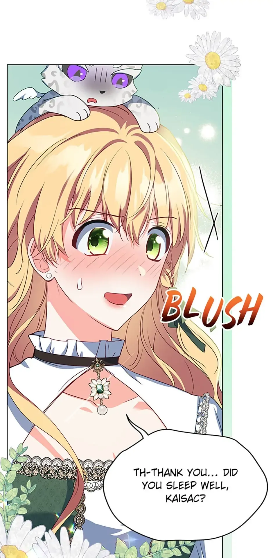 The Contract Couple: Ines & Kaisac Chapter 25 271 12