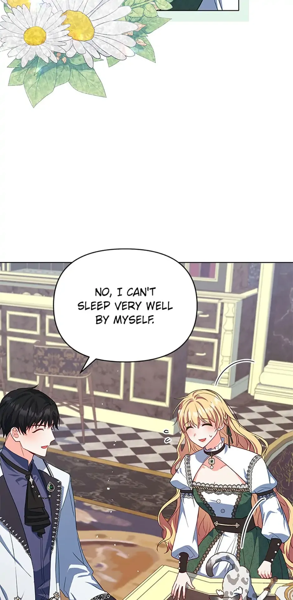 The Contract Couple: Ines & Kaisac Chapter 25 272 13