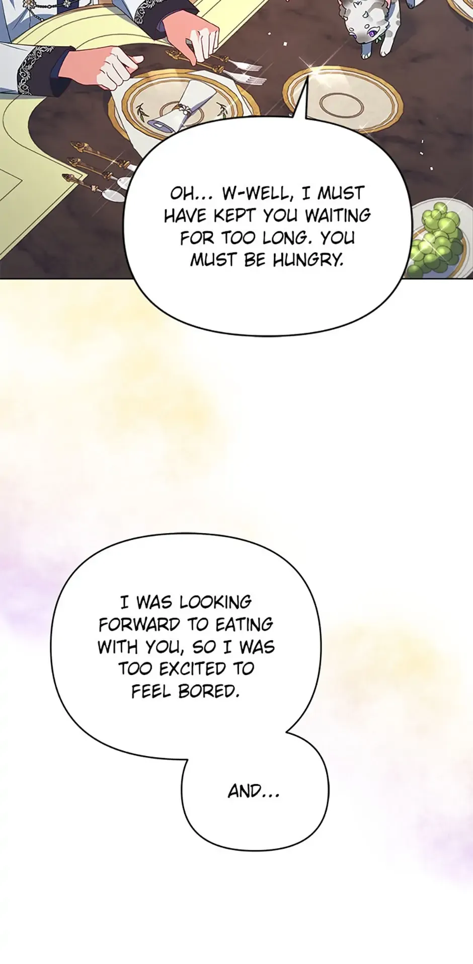 The Contract Couple: Ines & Kaisac Chapter 25 273 14