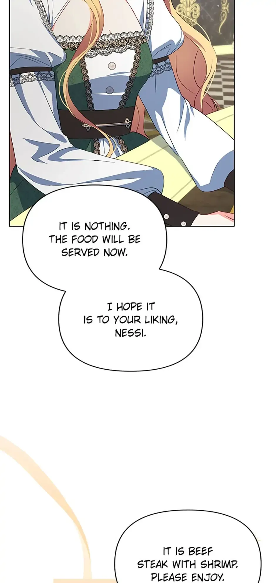 The Contract Couple: Ines & Kaisac Chapter 25 276 17