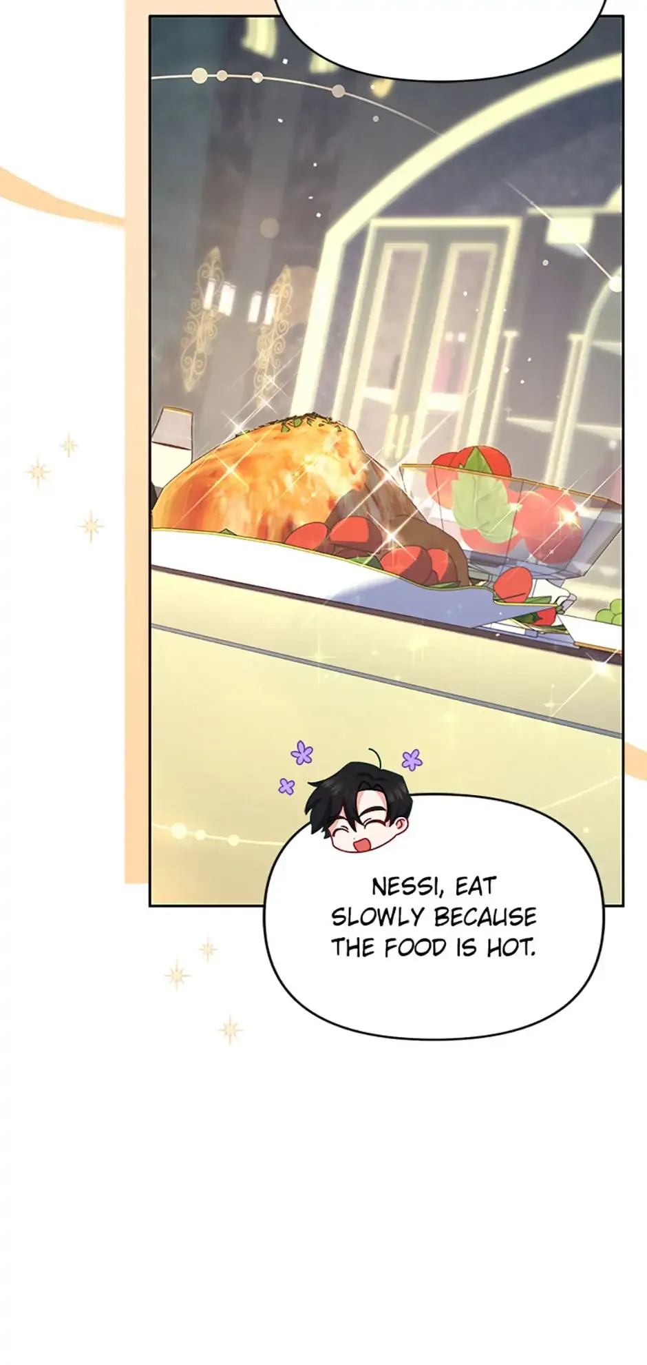 The Contract Couple: Ines & Kaisac Chapter 25 277 18