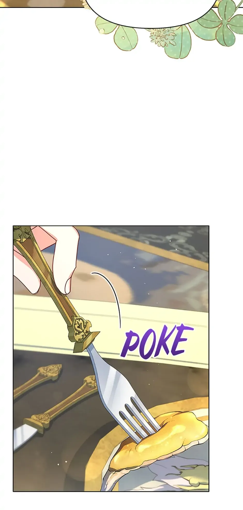 The Contract Couple: Ines & Kaisac Chapter 25 279 20