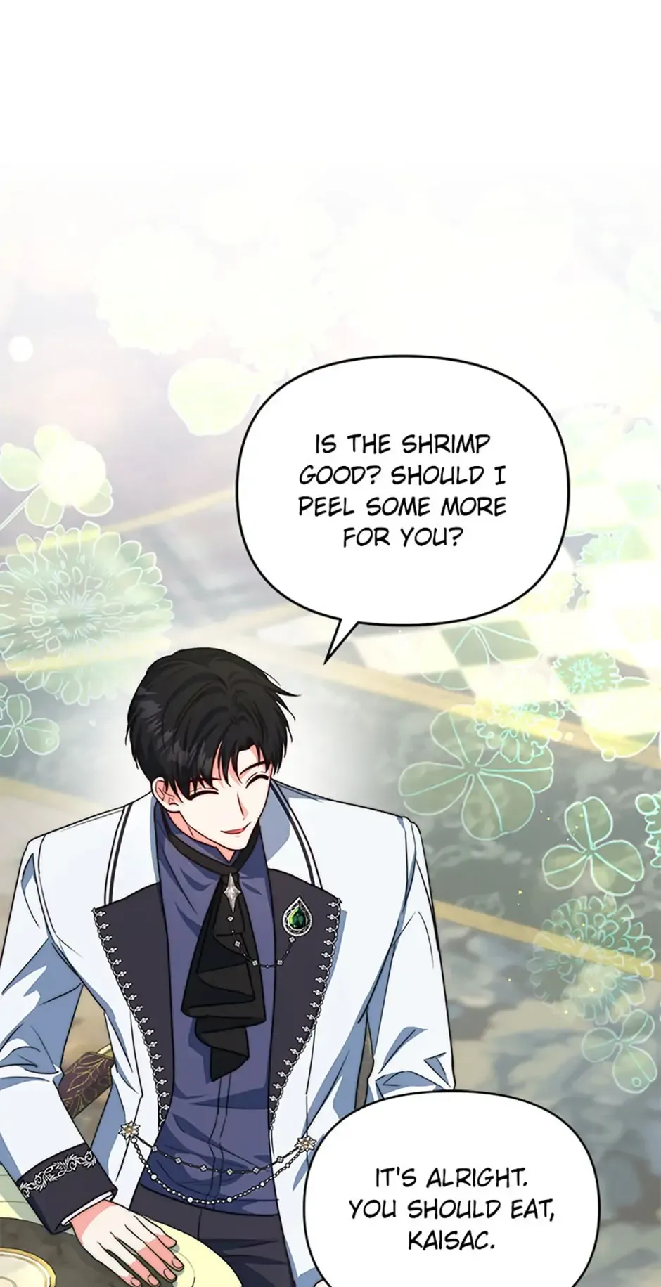 The Contract Couple: Ines & Kaisac Chapter 25 280 21