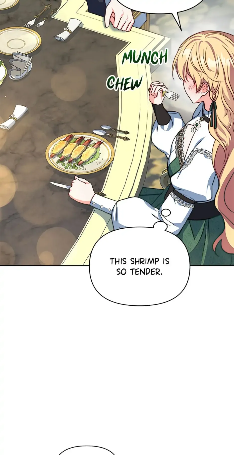 The Contract Couple: Ines & Kaisac Chapter 25 281 22