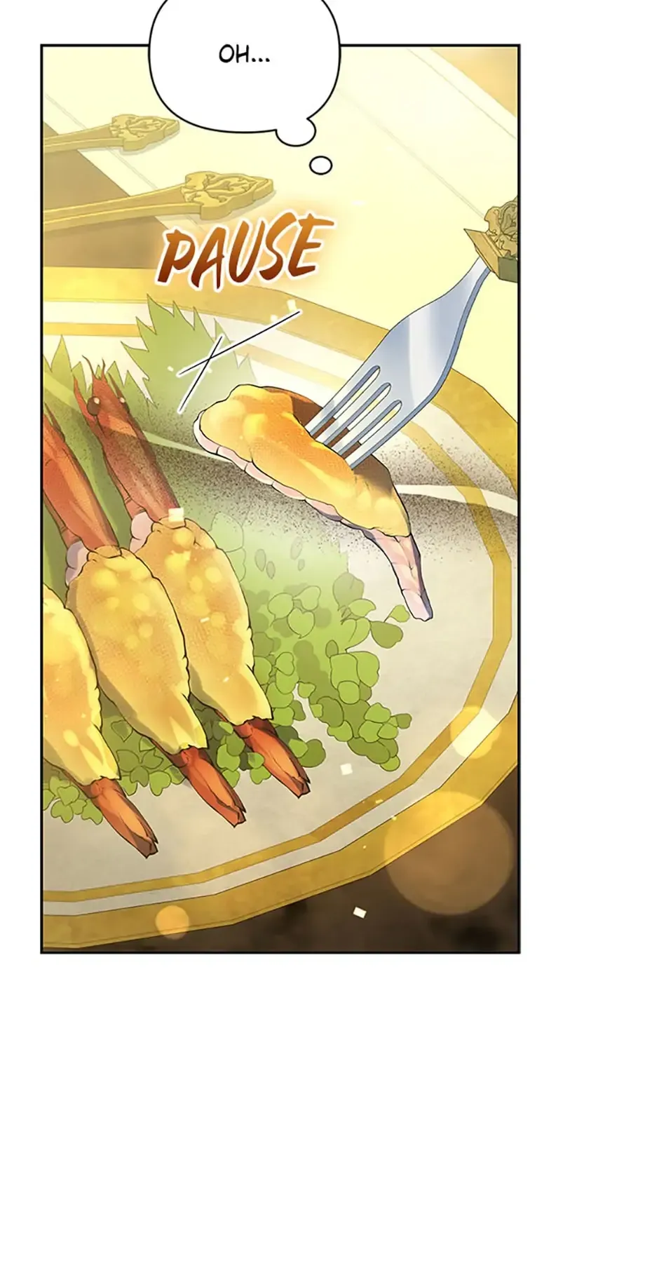 The Contract Couple: Ines & Kaisac Chapter 25 282 23