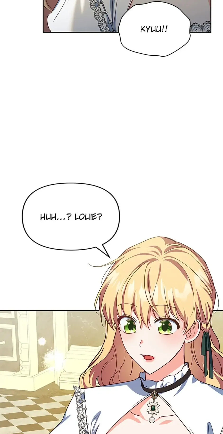 The Contract Couple: Ines & Kaisac Chapter 25 284 25