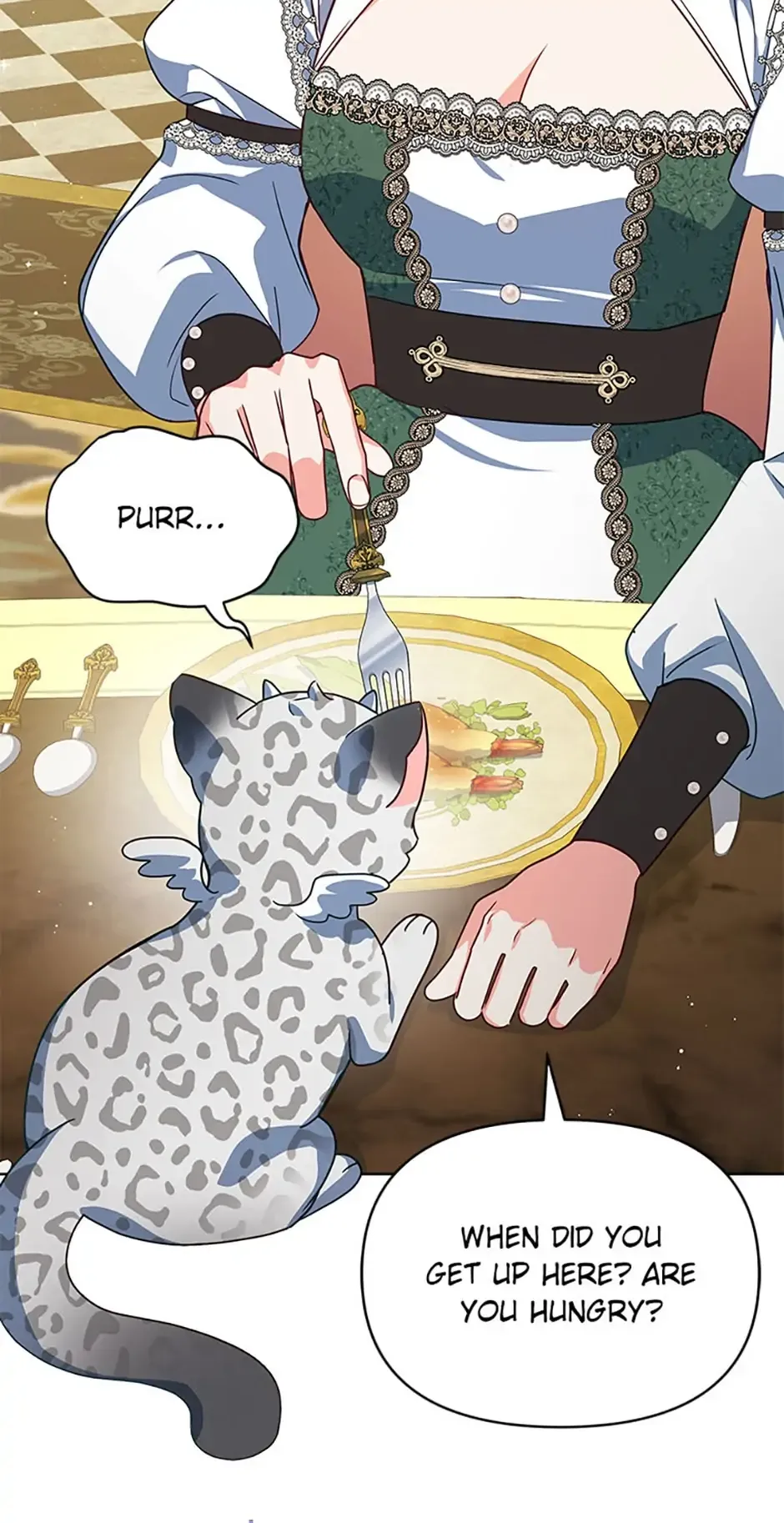 The Contract Couple: Ines & Kaisac Chapter 25 285 26