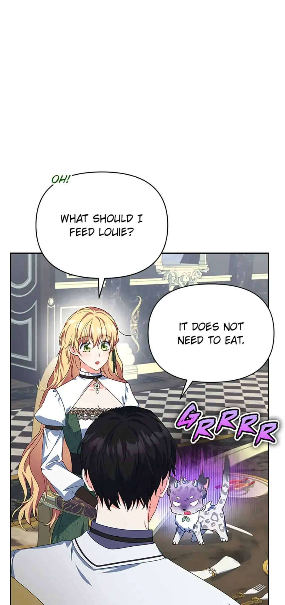 The Contract Couple: Ines & Kaisac Chapter 25 286 27