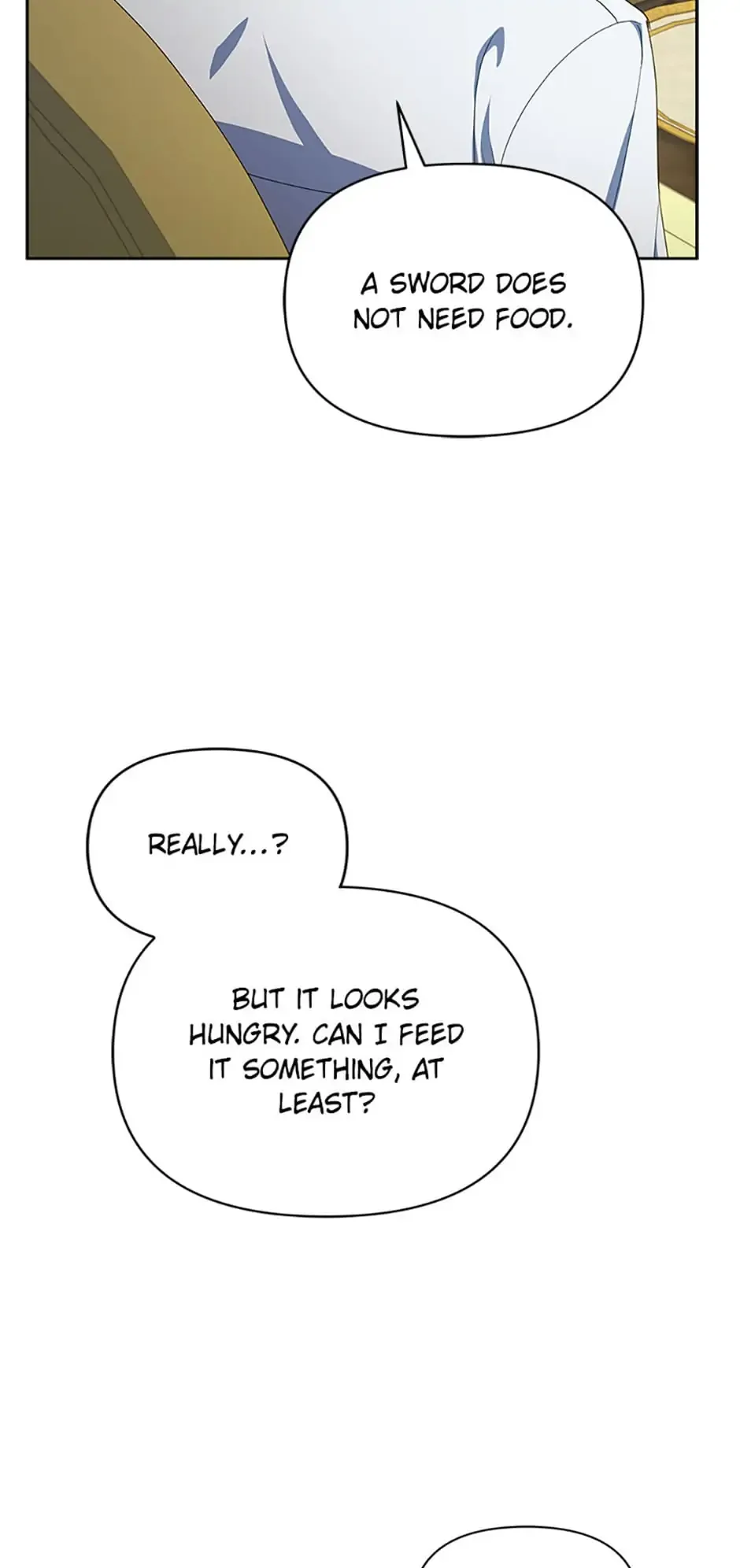 The Contract Couple: Ines & Kaisac Chapter 25 287 28