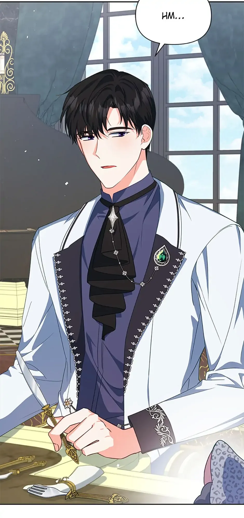 The Contract Couple: Ines & Kaisac Chapter 25 288 29