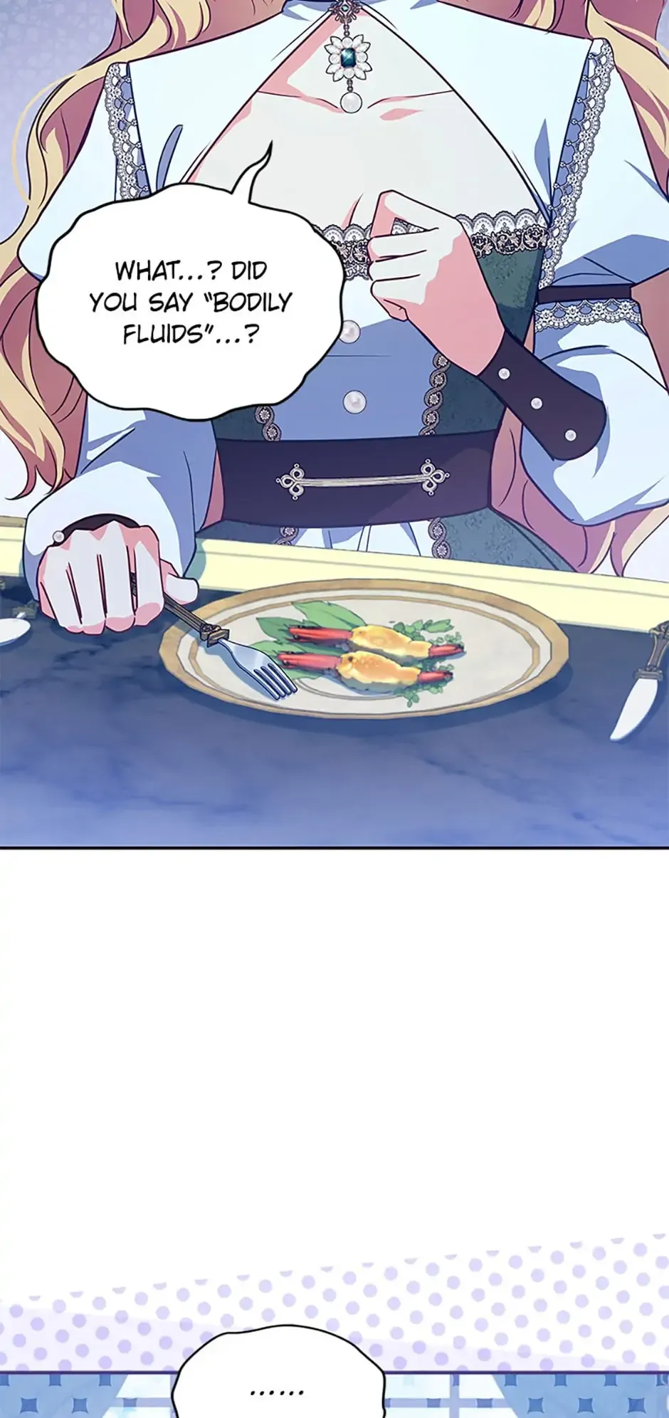 The Contract Couple: Ines & Kaisac Chapter 25 290 31