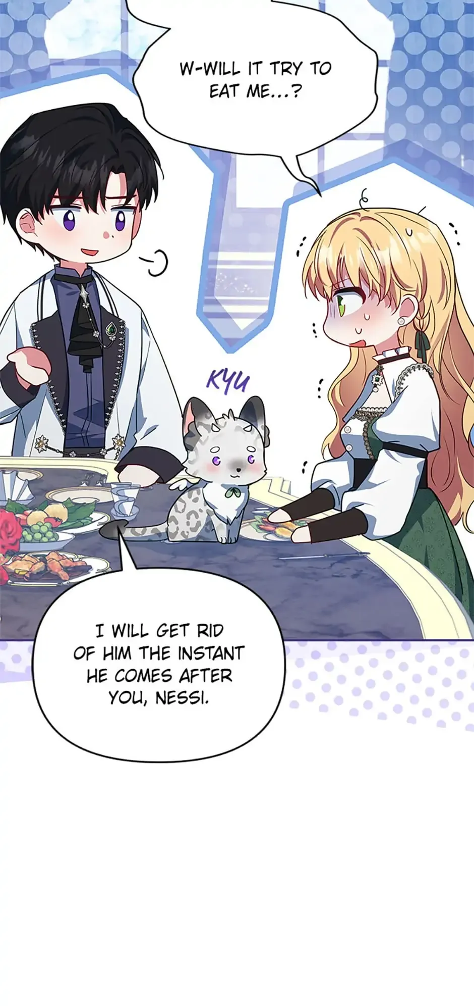 The Contract Couple: Ines & Kaisac Chapter 25 291 32