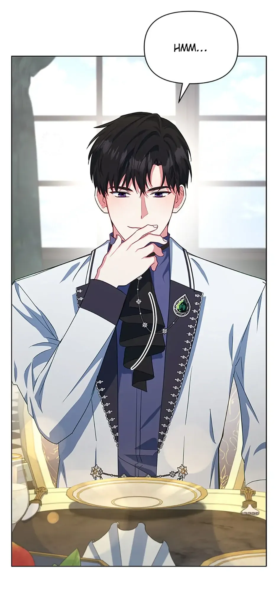 The Contract Couple: Ines & Kaisac Chapter 25 292 33