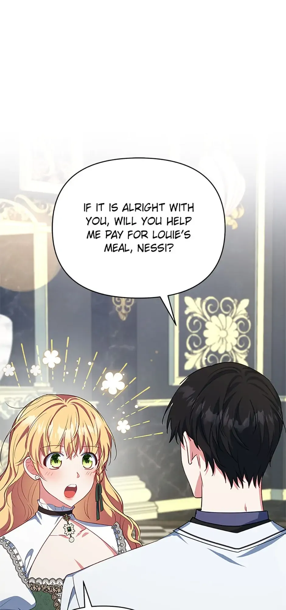 The Contract Couple: Ines & Kaisac Chapter 25 293 34