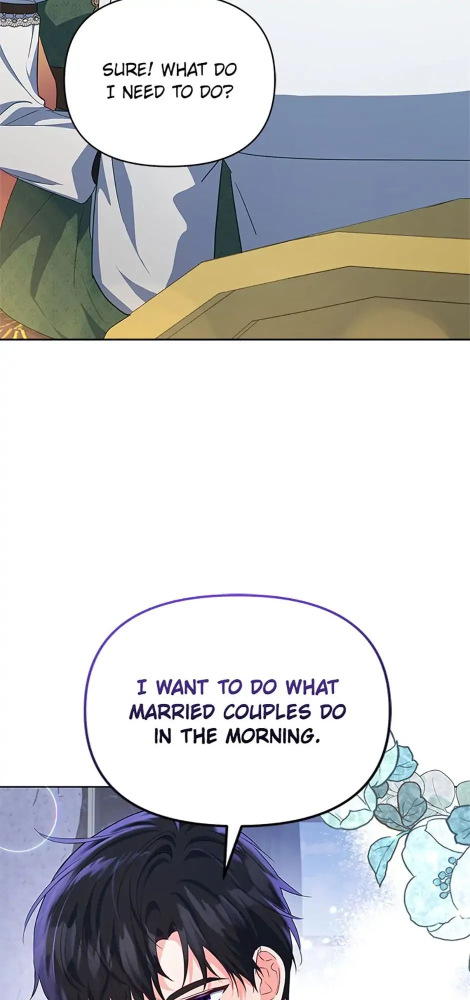 The Contract Couple: Ines & Kaisac Chapter 25 294 35