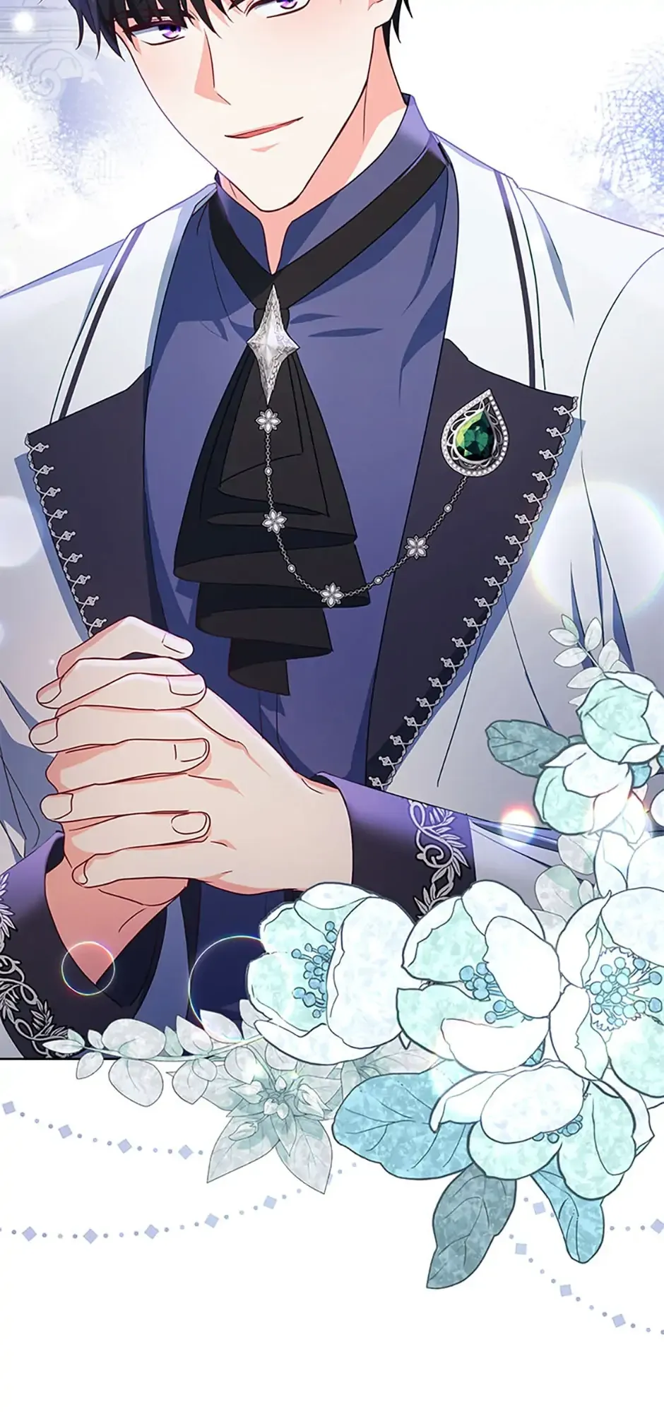 The Contract Couple: Ines & Kaisac Chapter 25 295 36