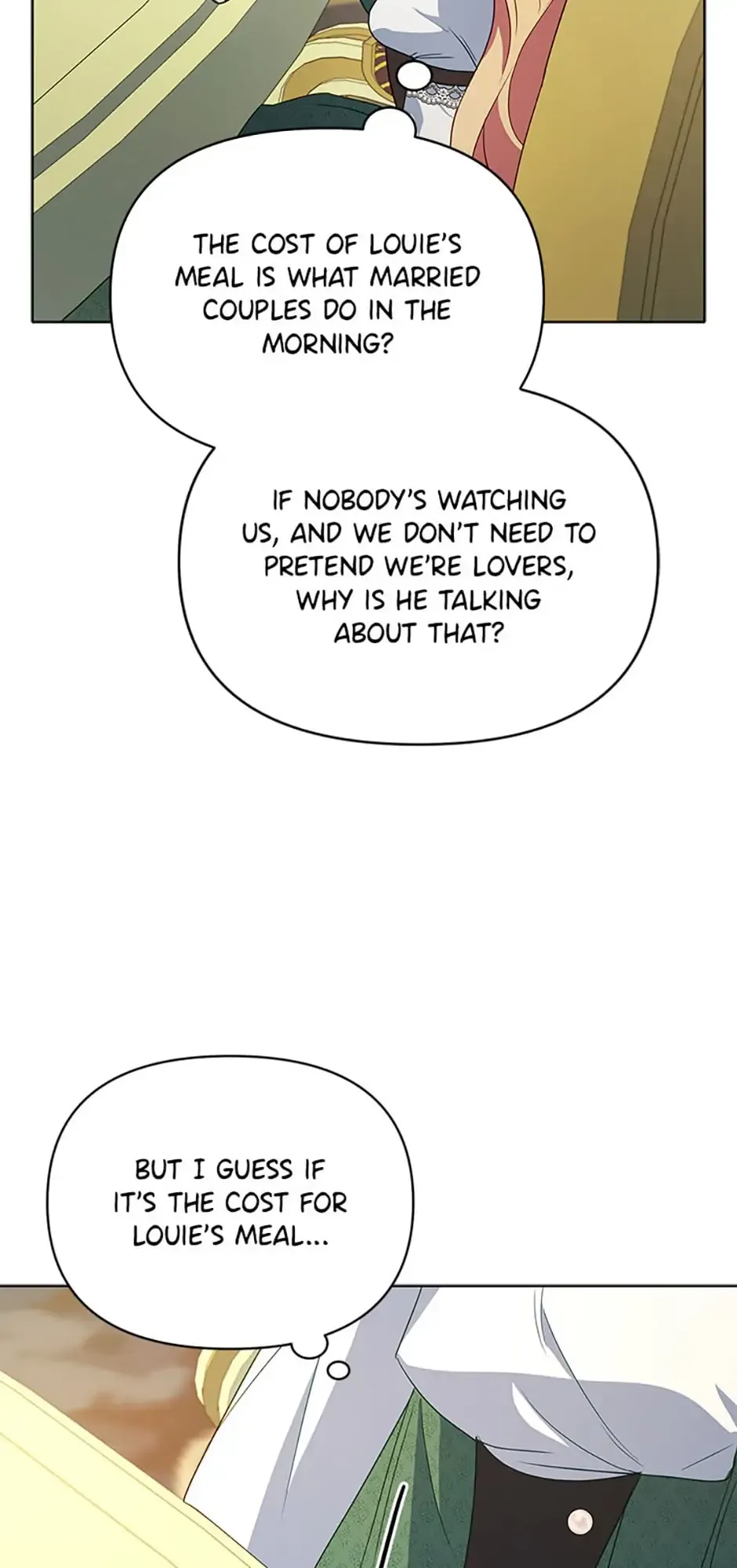 The Contract Couple: Ines & Kaisac Chapter 25 297 38