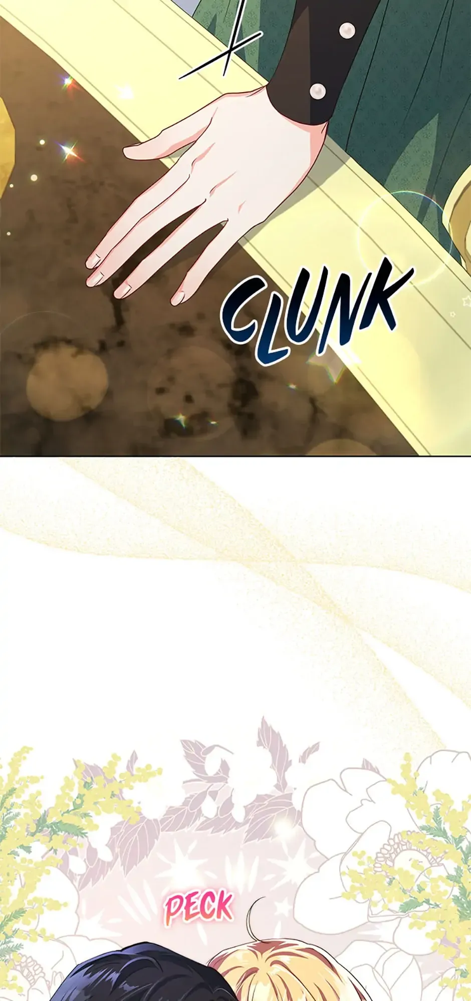 The Contract Couple: Ines & Kaisac Chapter 25 298 39