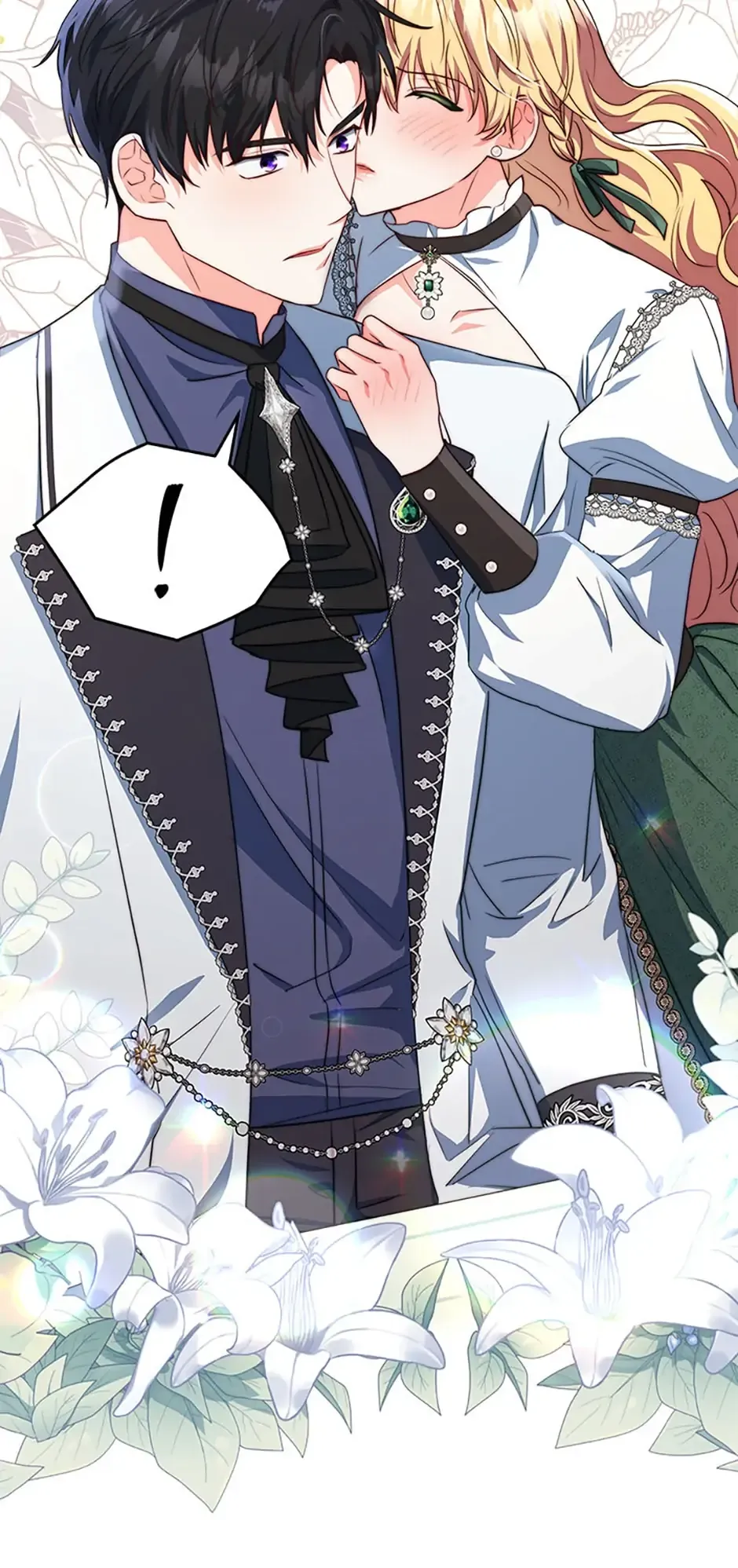 The Contract Couple: Ines & Kaisac Chapter 25 299 40