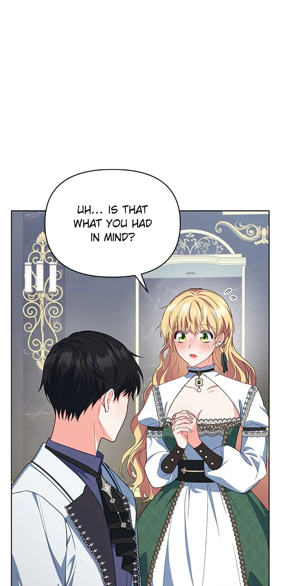 The Contract Couple: Ines & Kaisac Chapter 25 300 41