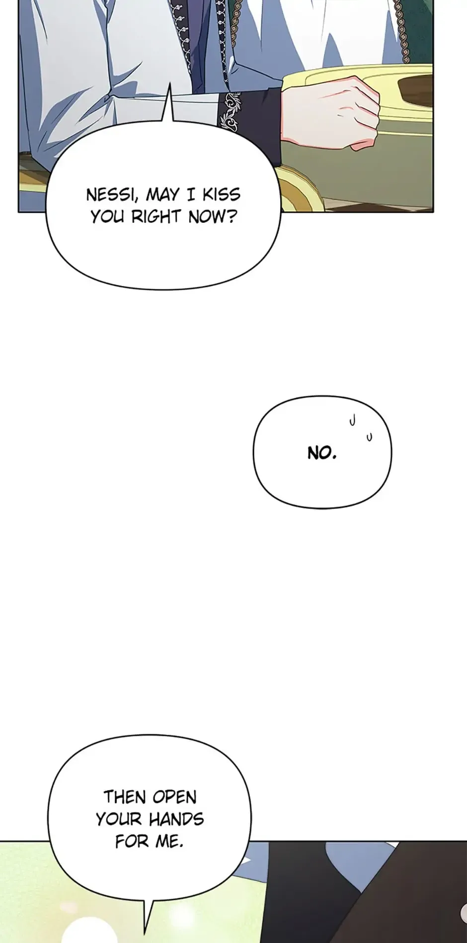 The Contract Couple: Ines & Kaisac Chapter 25 301 42