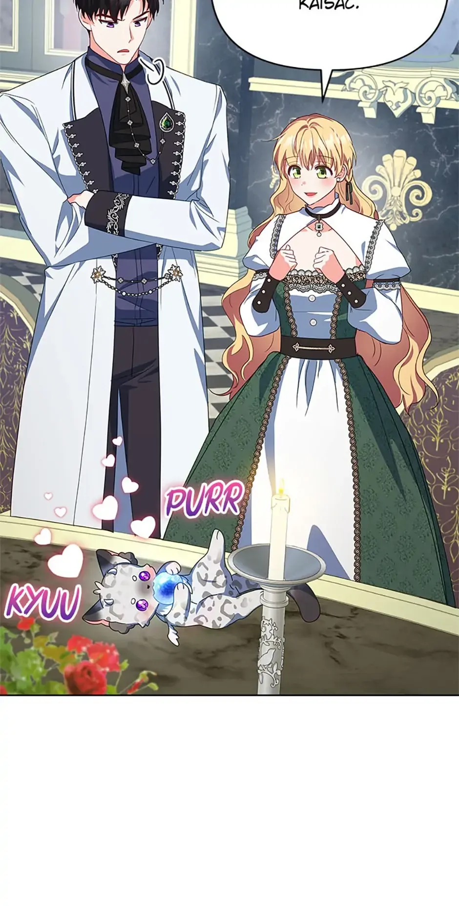 The Contract Couple: Ines & Kaisac Chapter 25 307 48