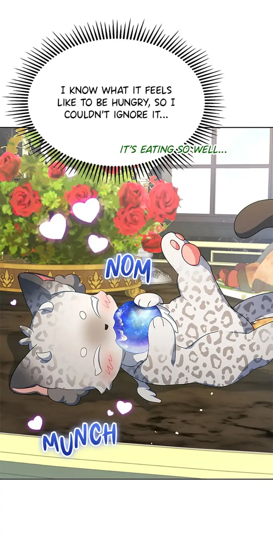 The Contract Couple: Ines & Kaisac Chapter 25 308 49