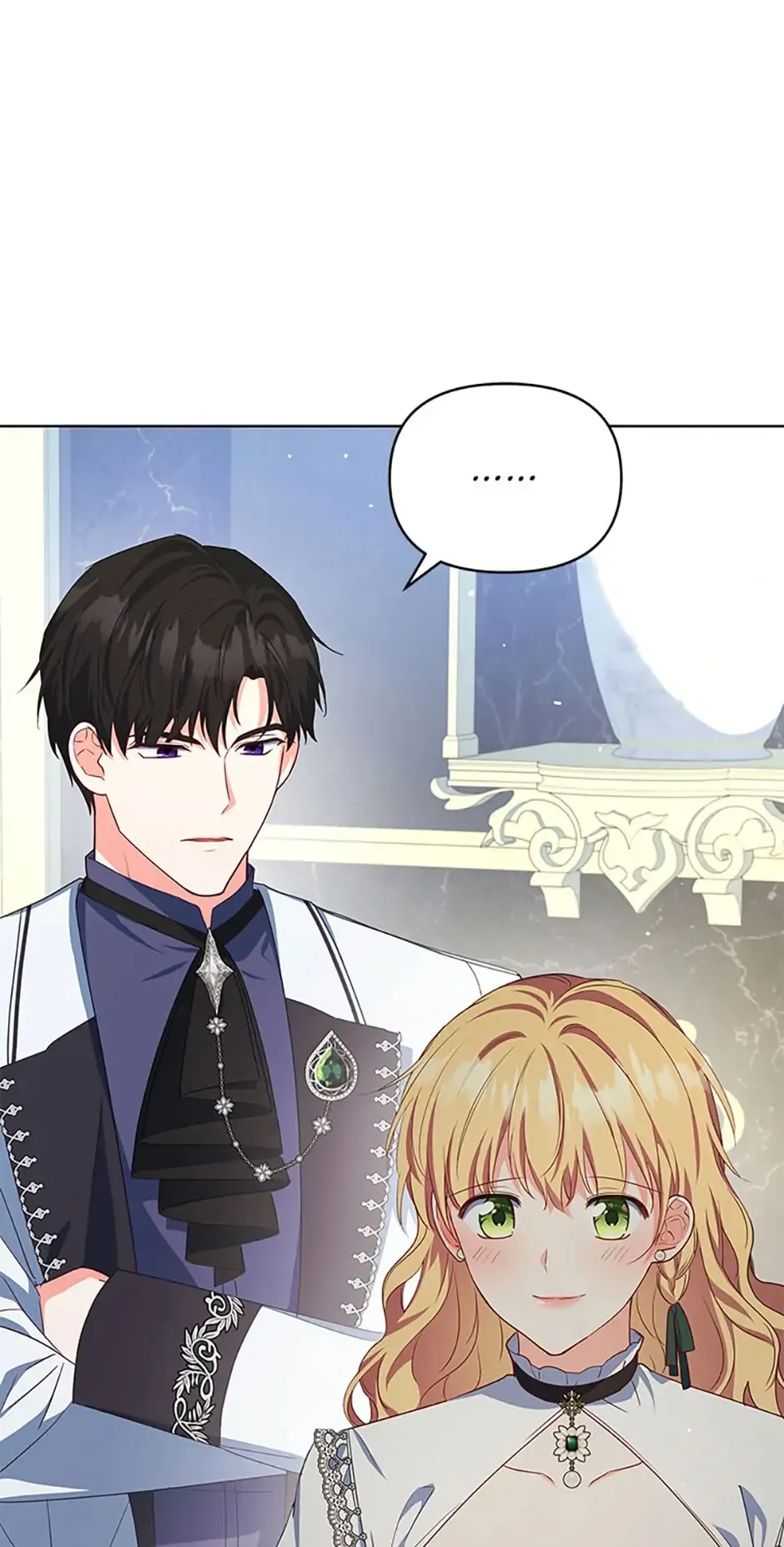 The Contract Couple: Ines & Kaisac Chapter 25 309 50