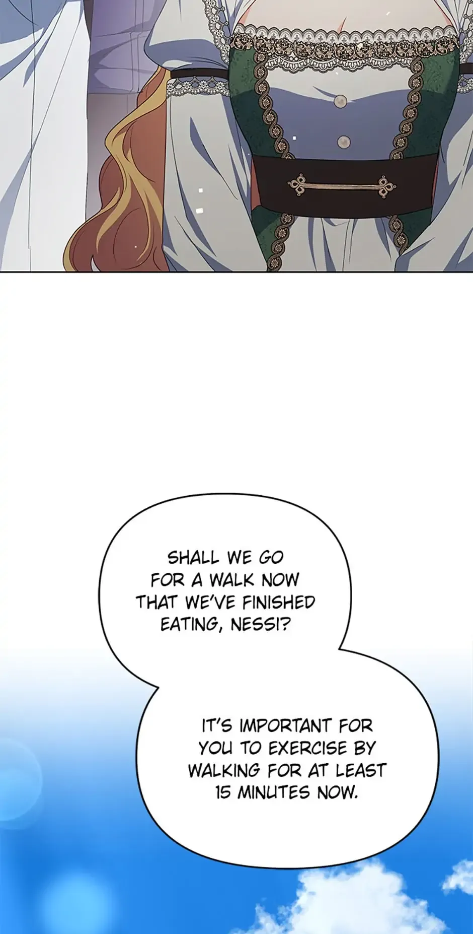 The Contract Couple: Ines & Kaisac Chapter 25 310 51