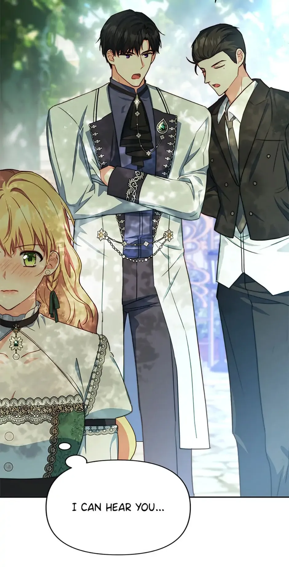 The Contract Couple: Ines & Kaisac Chapter 25 316 57