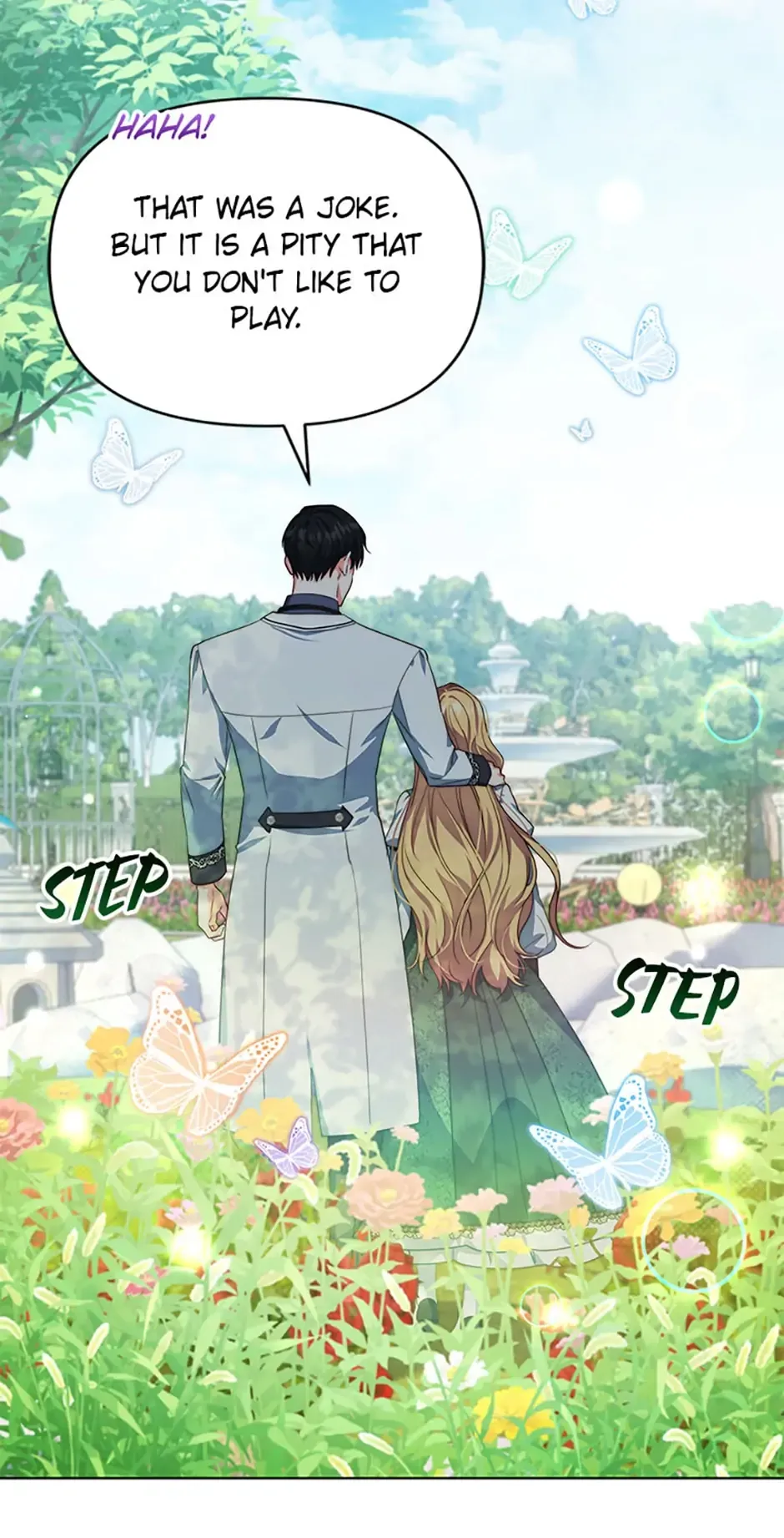 The Contract Couple: Ines & Kaisac Chapter 25 318 59