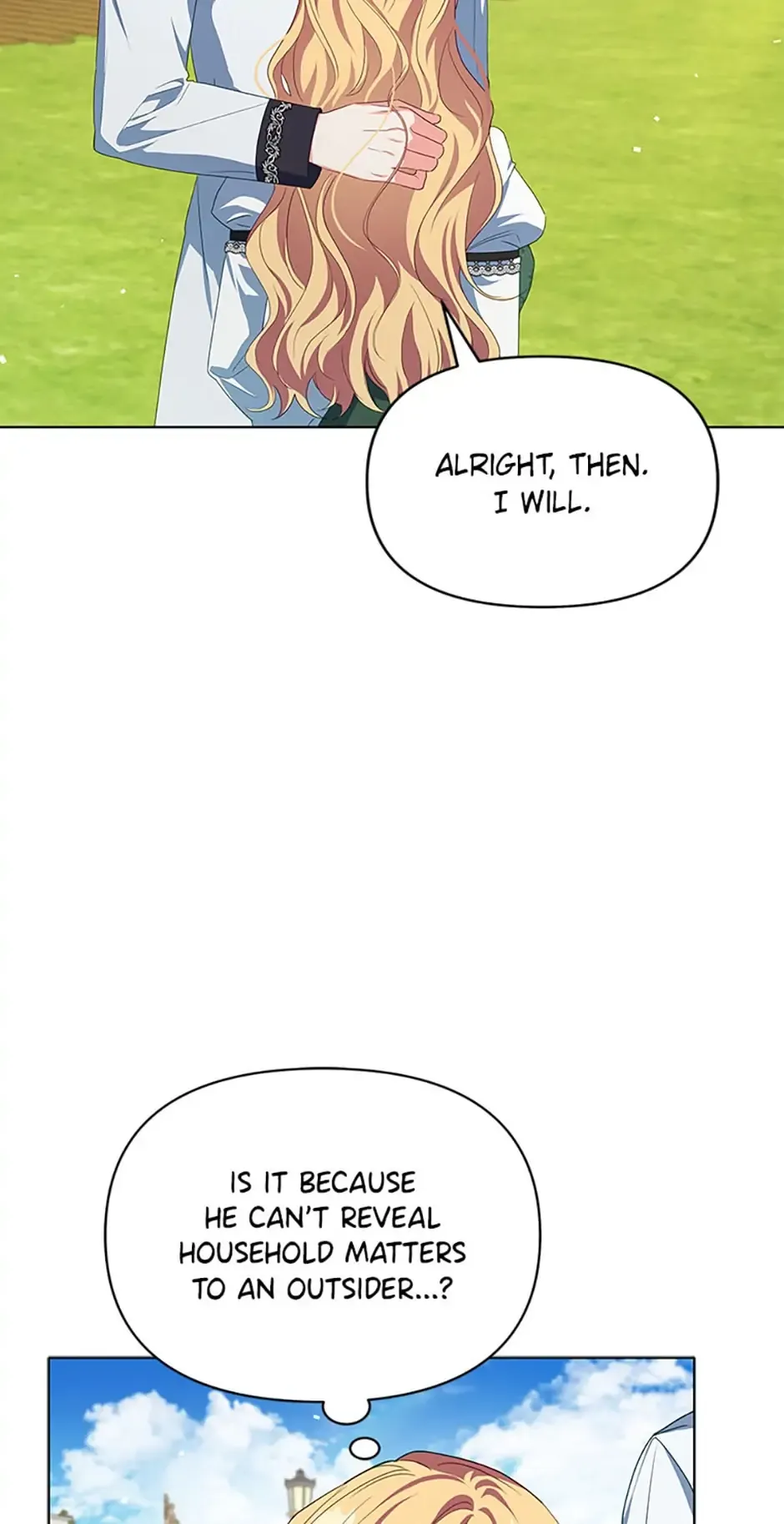 The Contract Couple: Ines & Kaisac Chapter 25 320 61