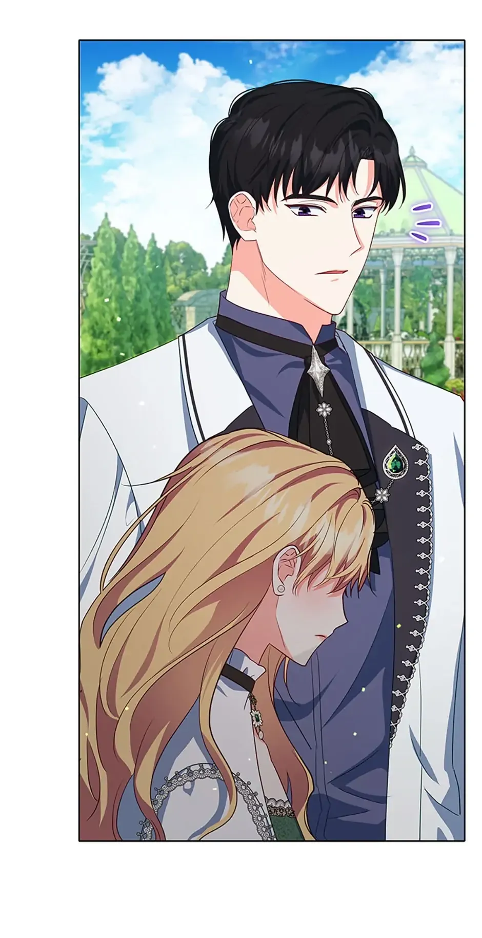 The Contract Couple: Ines & Kaisac Chapter 25 322 63