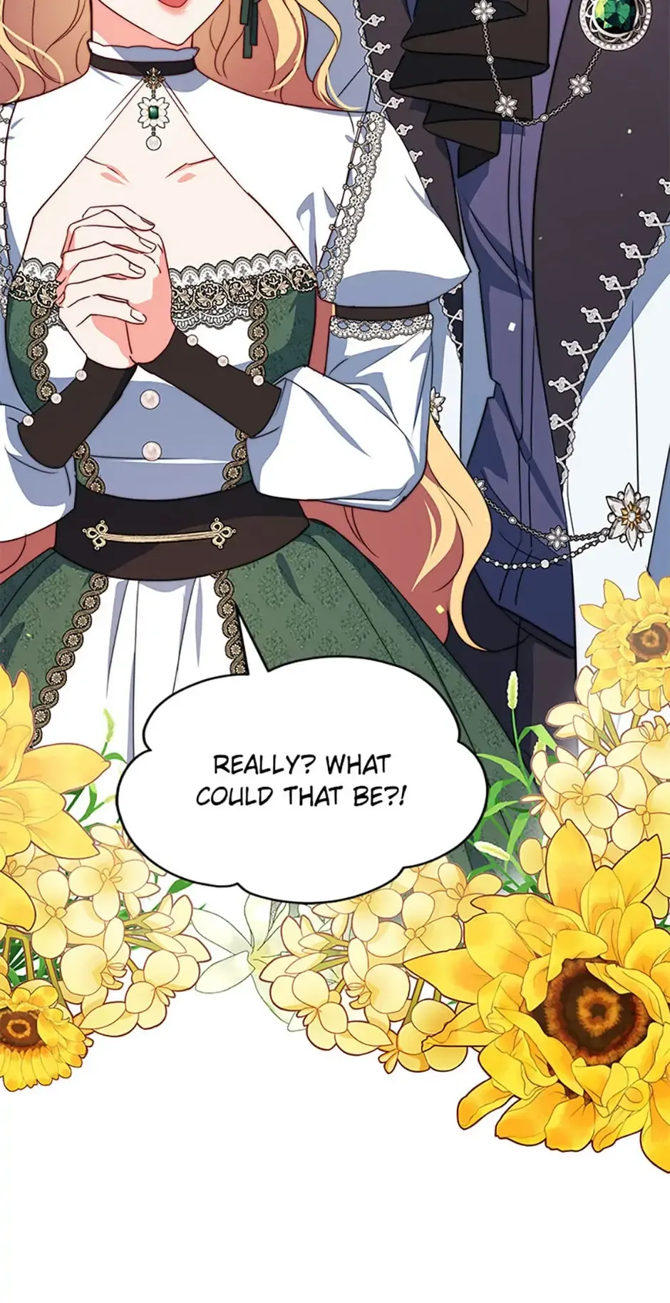 The Contract Couple: Ines & Kaisac Chapter 25 324 65