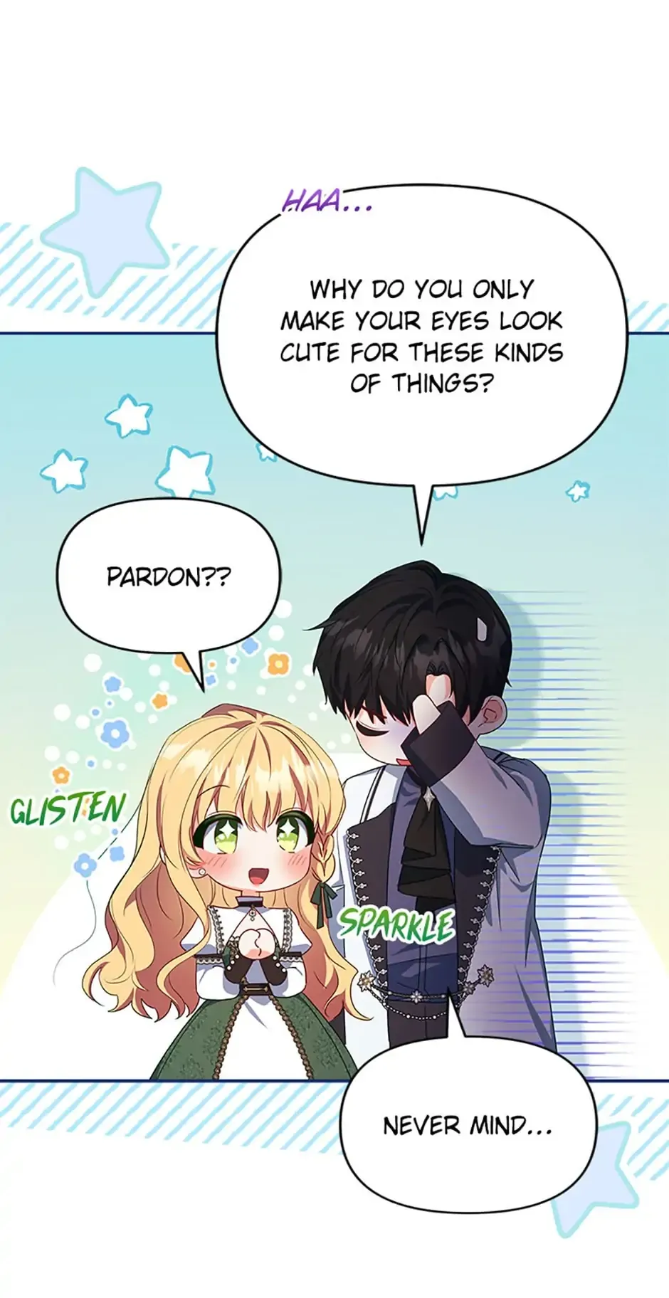 The Contract Couple: Ines & Kaisac Chapter 25 325 66