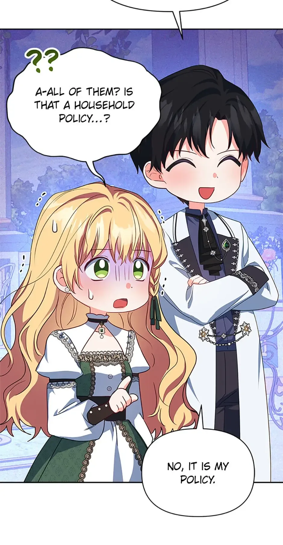 The Contract Couple: Ines & Kaisac Chapter 25 332 73