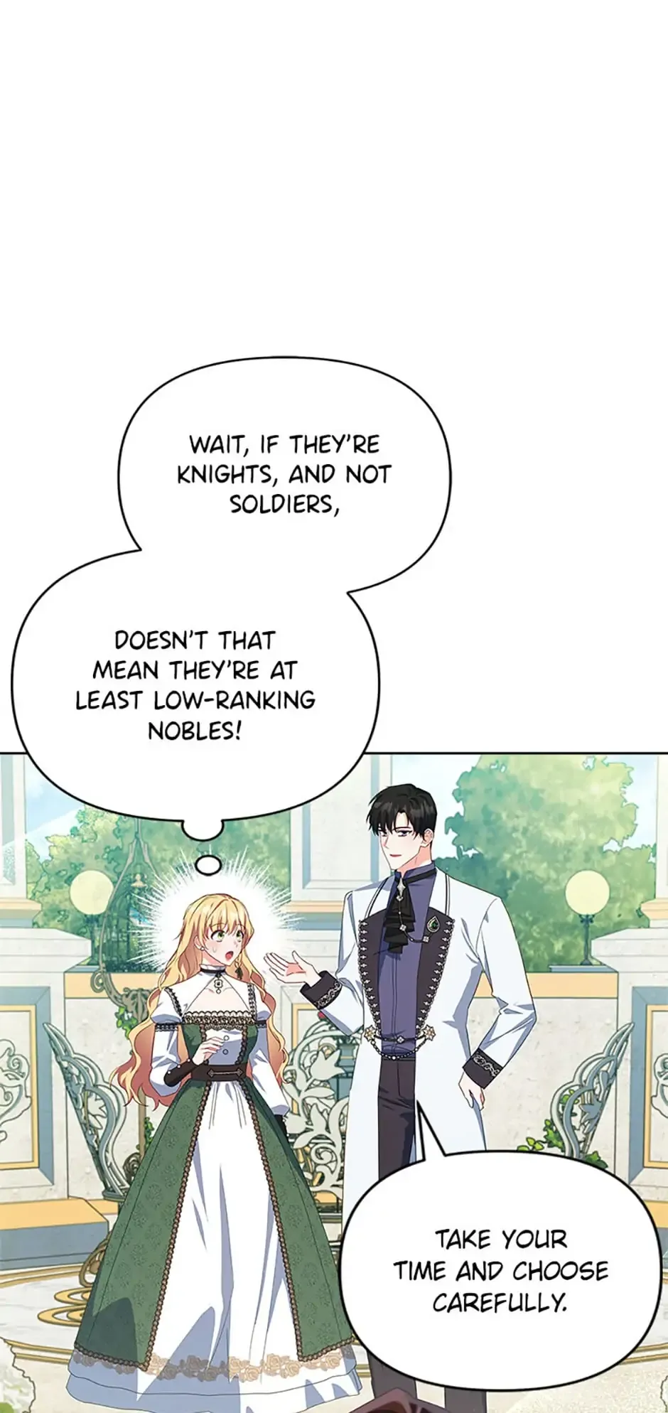 The Contract Couple: Ines & Kaisac Chapter 25 333 74