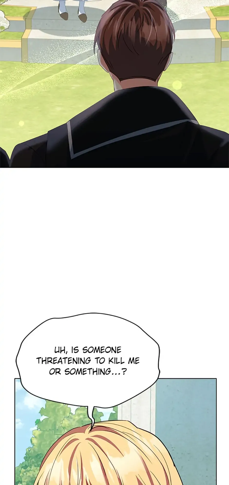 The Contract Couple: Ines & Kaisac Chapter 25 334 75