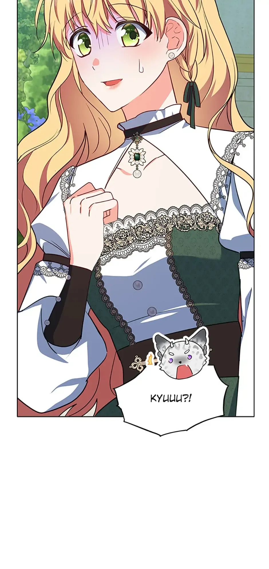 The Contract Couple: Ines & Kaisac Chapter 25 335 76