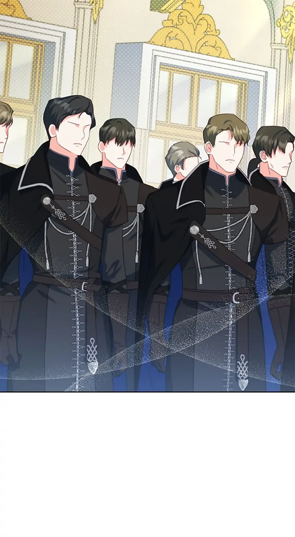 The Contract Couple: Ines & Kaisac Chapter 25 340 81