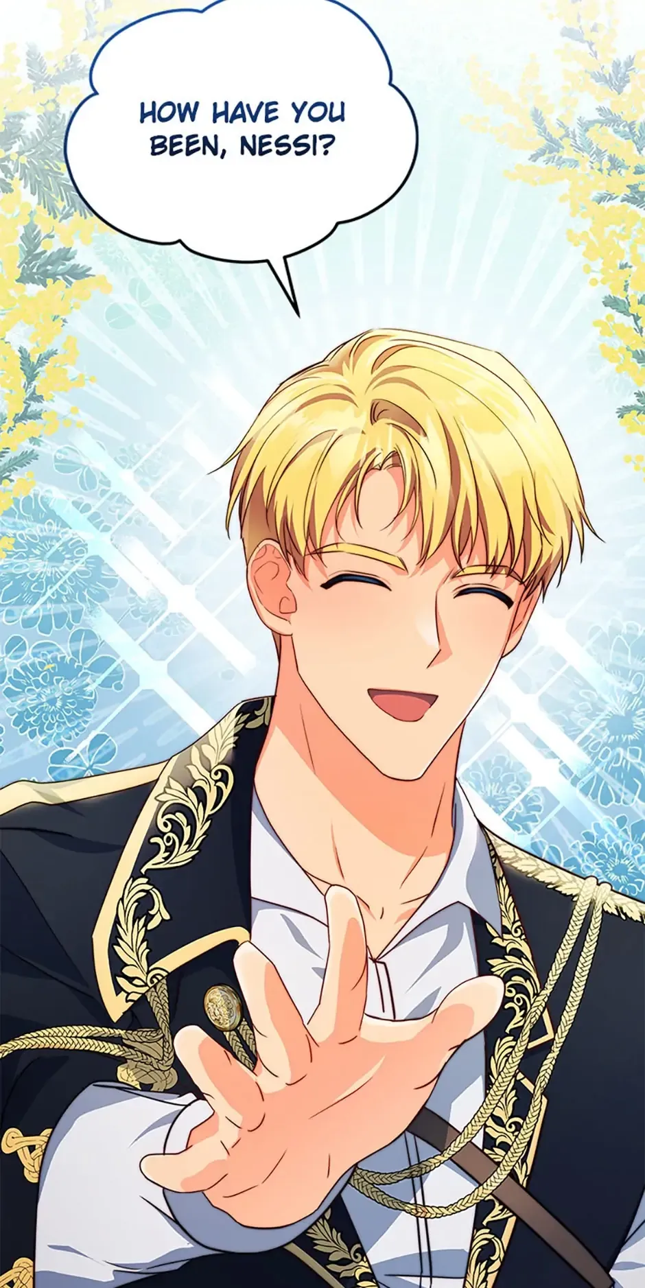 The Contract Couple: Ines & Kaisac Chapter 26 258 02