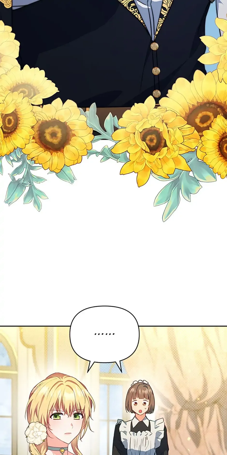 The Contract Couple: Ines & Kaisac Chapter 26 259 03