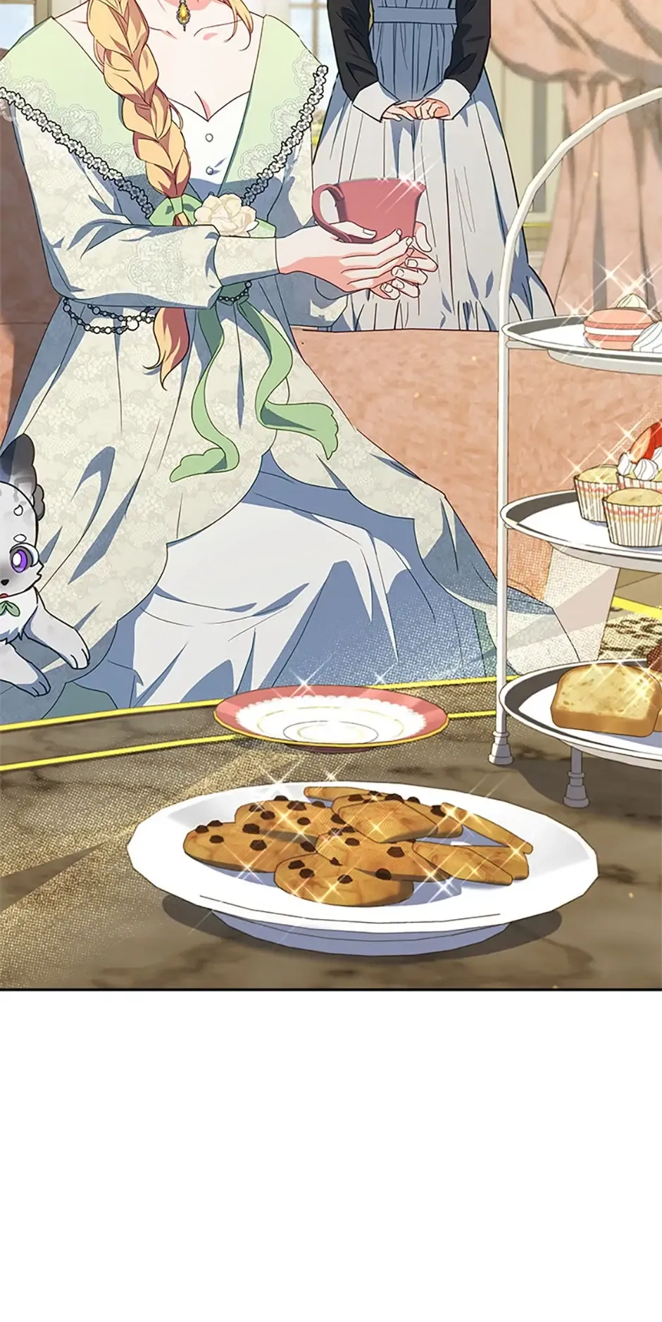 The Contract Couple: Ines & Kaisac Chapter 26 260 04