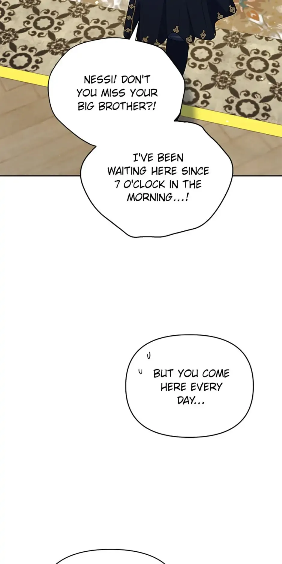 The Contract Couple: Ines & Kaisac Chapter 26 262 06